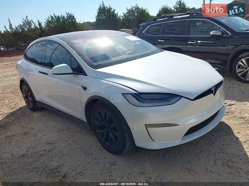 Tesla Model X