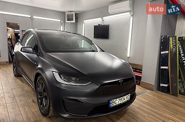 tesla model-x 2024 в Львов от профессионального продавца Петро Андрійович Стах