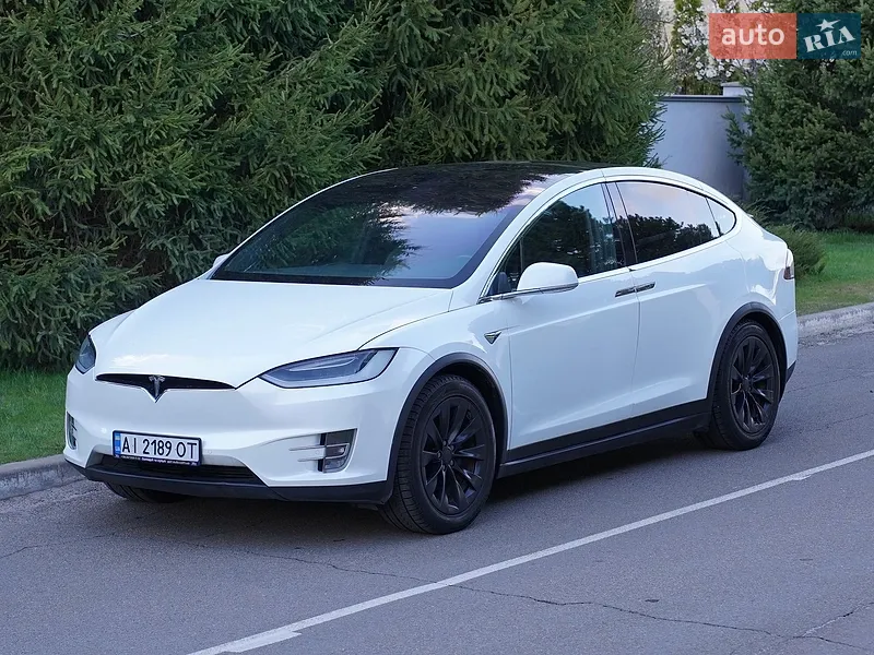 Tesla Model X