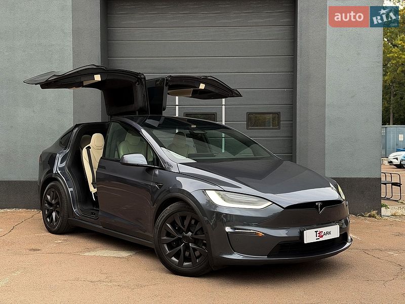 Внедорожник / Кроссовер Tesla Model X 2022 в Киеве