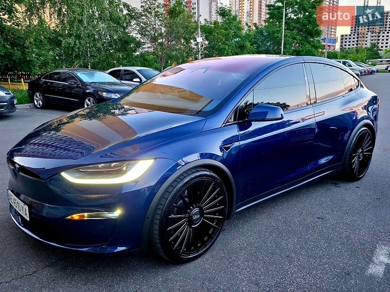 Tesla Model X