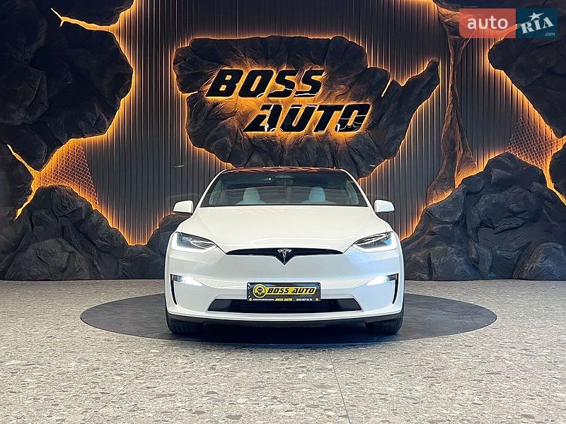 Внедорожник / Кроссовер Tesla Model X 2025 в Львове