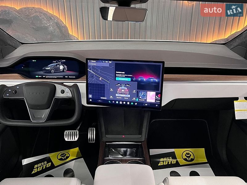 Внедорожник / Кроссовер Tesla Model X 2025 в Львове