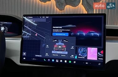 Внедорожник / Кроссовер Tesla Model X 2025 в Львове