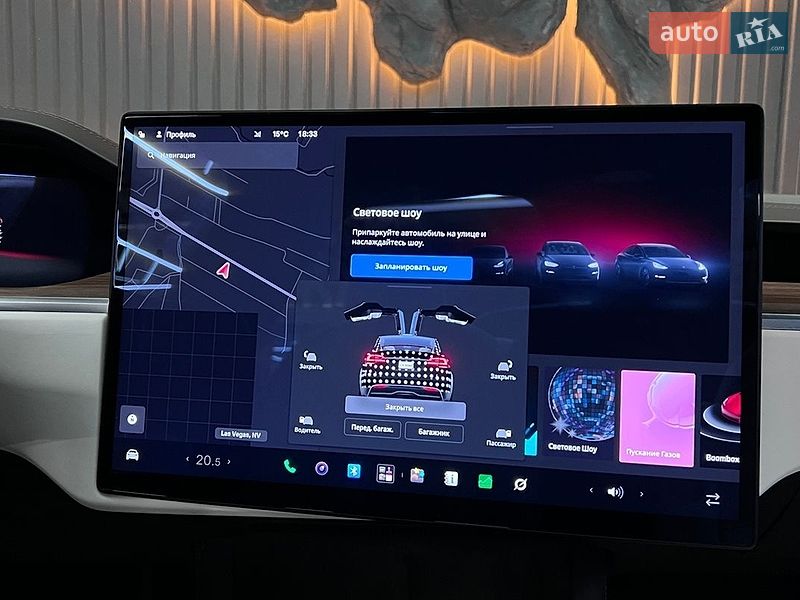 Внедорожник / Кроссовер Tesla Model X 2025 в Львове
