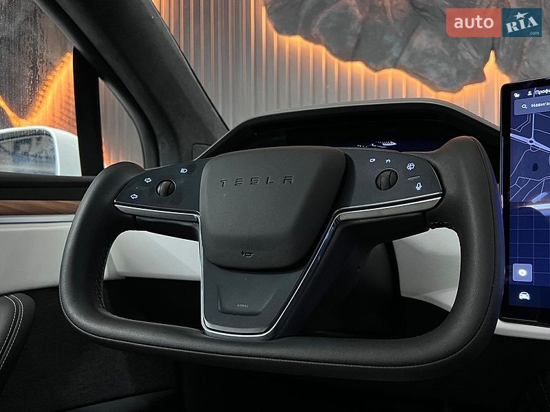 Внедорожник / Кроссовер Tesla Model X 2025 в Львове