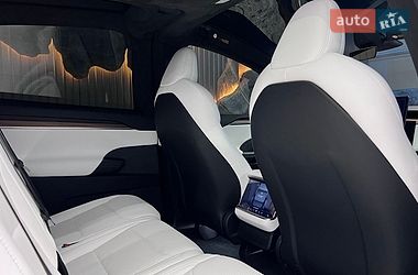 Внедорожник / Кроссовер Tesla Model X 2025 в Львове
