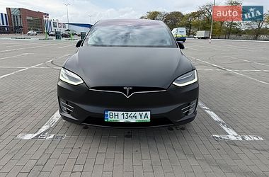 tesla model-x 2018 в Одесса от профессионального продавца Владислав Krasilnik
