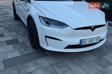 Позашляховик / Кросовер Tesla Model X 2022 в Самборі