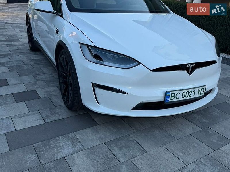 Внедорожник / Кроссовер Tesla Model X 2022 в Самборе