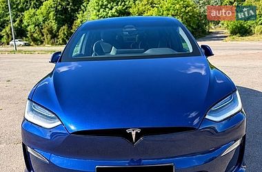 Позашляховик / Кросовер Tesla Model X 2022 в Львові фото 2 Позашляховик / Кросовер Tesla Model X 2022 в Львові