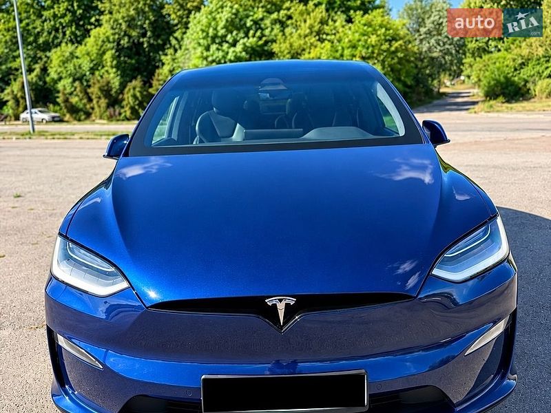 Позашляховик / Кросовер Tesla Model X 2022 в Львові фото 2 Позашляховик / Кросовер Tesla Model X 2022 в Львові