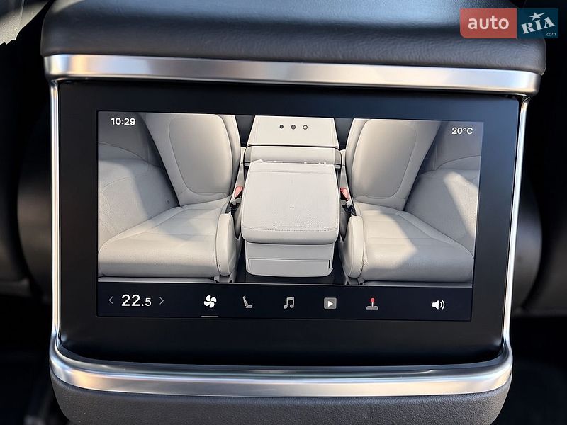 Позашляховик / Кросовер Tesla Model X 2022 в Львові фото 15 Позашляховик / Кросовер Tesla Model X 2022 в Львові