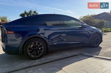 Внедорожник / Кроссовер Tesla Model X 2024 в Харькове