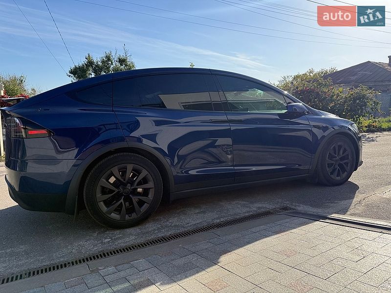 Внедорожник / Кроссовер Tesla Model X 2024 в Харькове
