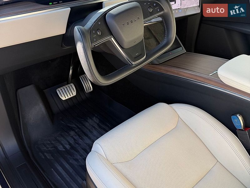 Внедорожник / Кроссовер Tesla Model X 2024 в Харькове