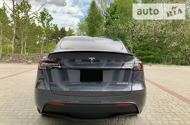 Позашляховик / Кросовер Tesla Model Y 2020 в Львові