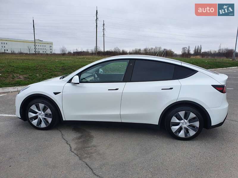 Tesla Model Y 2020 Tesla Model Y 2020