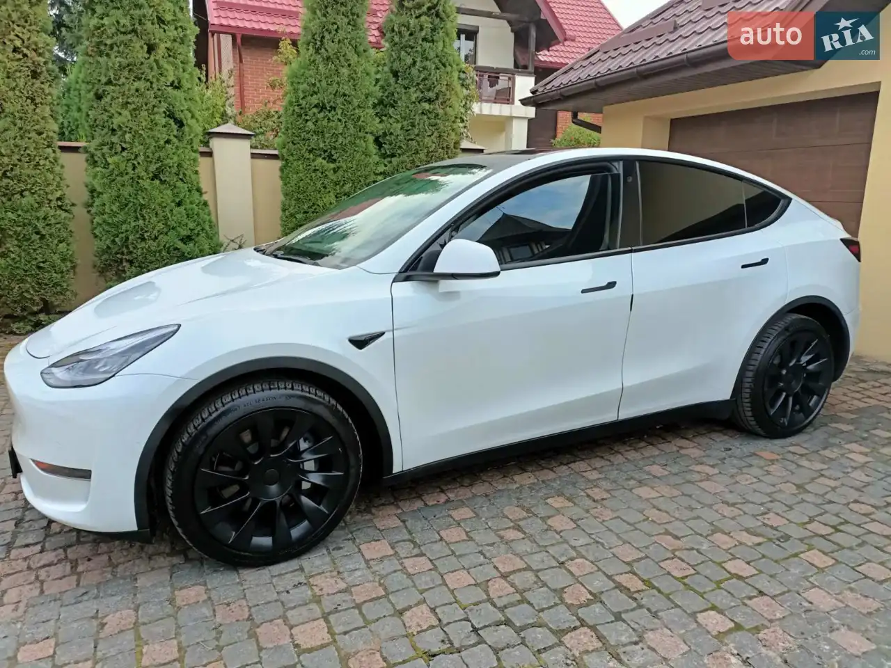 2021 Tesla Model Y - мініатюра 16