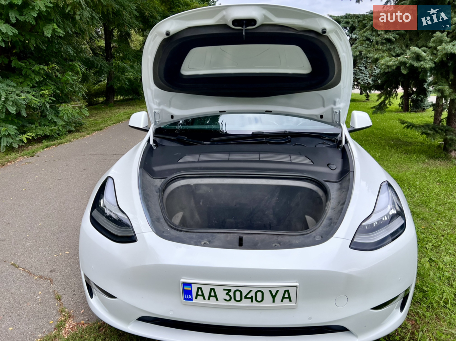 2021 Tesla Model Y - мініатюра 6