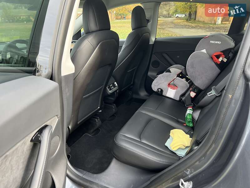 Позашляховик / Кросовер Tesla Model Y 2020 в Одесі