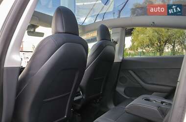 Внедорожник / Кроссовер Tesla Model Y 2021 в 