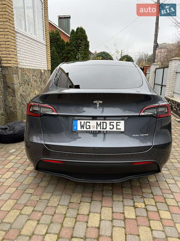 Внедорожник / Кроссовер Tesla Model Y 2022 в Херсоне