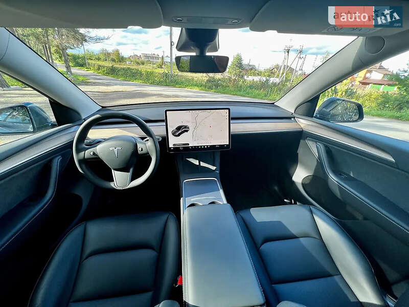 Внедорожник / Кроссовер Tesla Model Y 2022 в Херсоне