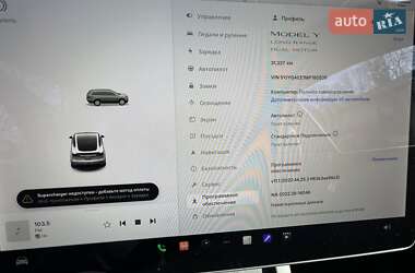 Универсал Tesla Model Y 2021 в 