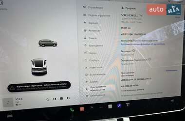 Універсал Tesla Model Y 2021 в Трускавці