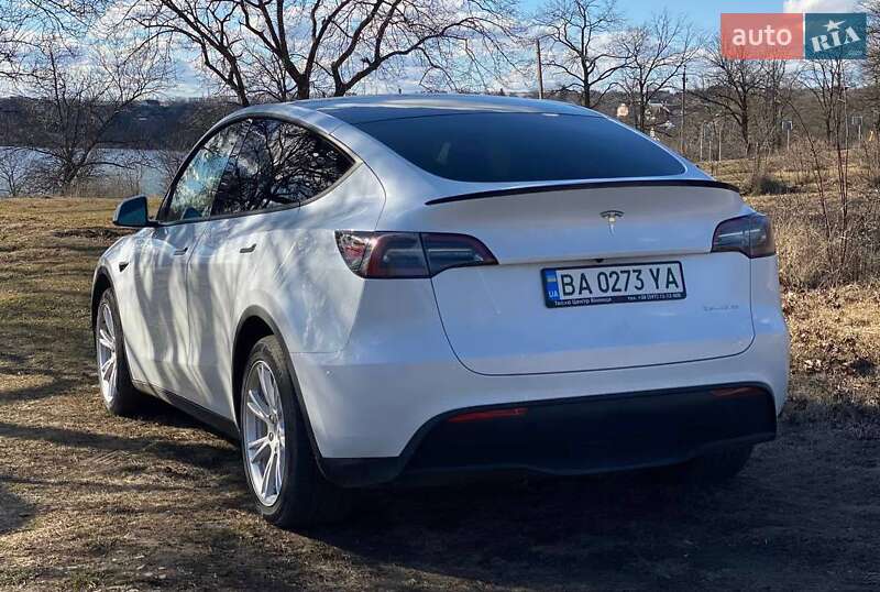 Позашляховик / Кросовер Tesla Model Y 2020 в Кропивницькому