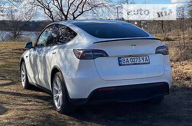 Внедорожник / Кроссовер Tesla Model Y 2020 в Кропивницком