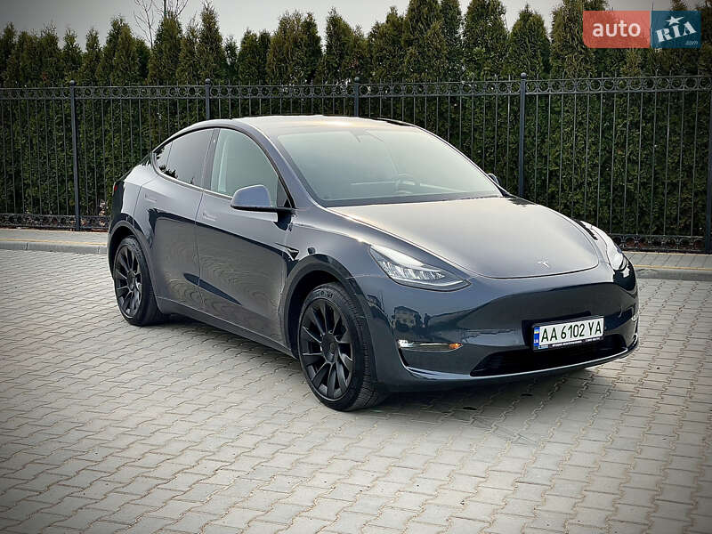 Внедорожник / Кроссовер Tesla Model Y 2020 в Одессе фото Внедорожник / Кроссовер Tesla Model Y 2020 в Одессе