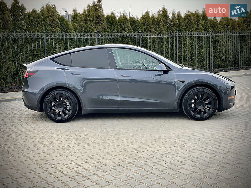 Внедорожник / Кроссовер Tesla Model Y 2020 в Одессе фото 9 Внедорожник / Кроссовер Tesla Model Y 2020 в Одессе