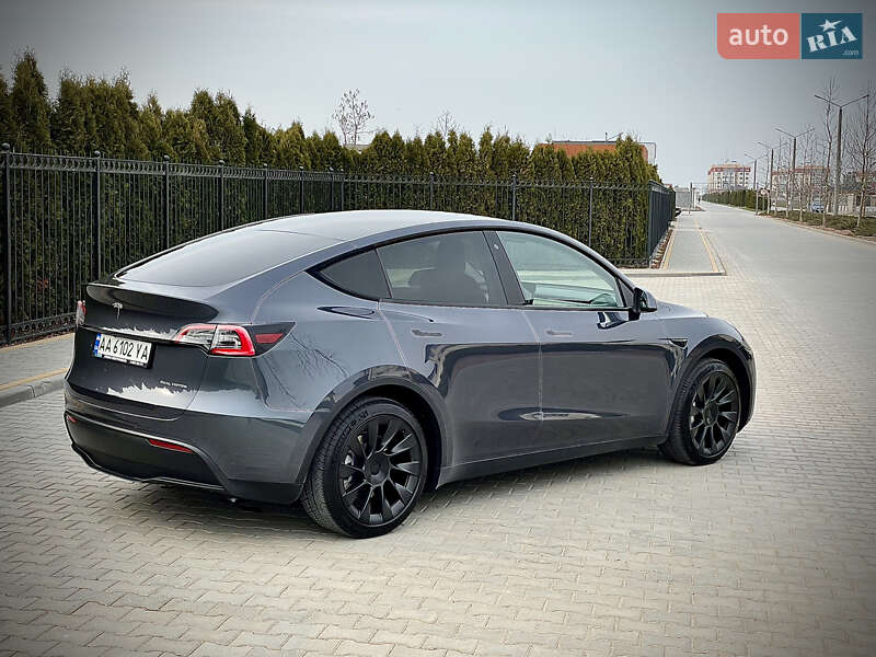 Внедорожник / Кроссовер Tesla Model Y 2020 в Одессе фото 12 Внедорожник / Кроссовер Tesla Model Y 2020 в Одессе
