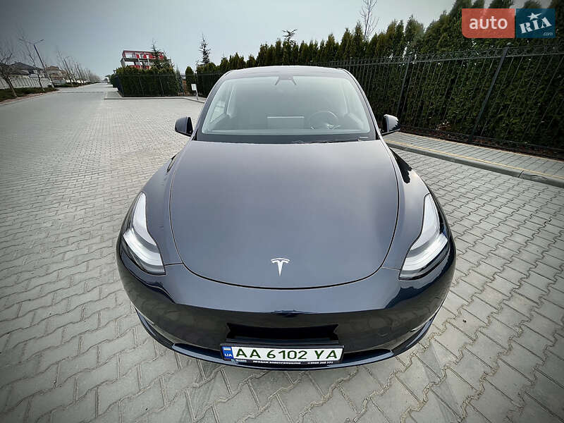 Внедорожник / Кроссовер Tesla Model Y 2020 в Одессе фото 15 Внедорожник / Кроссовер Tesla Model Y 2020 в Одессе
