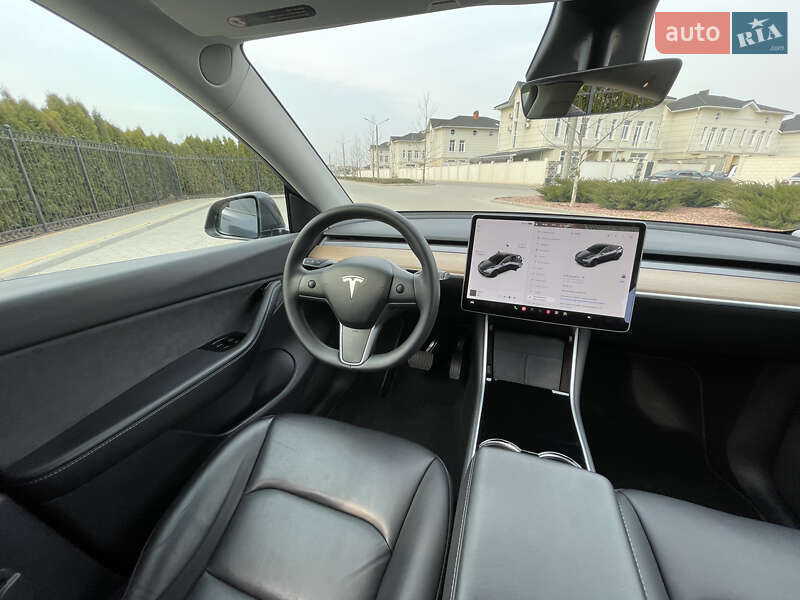 Внедорожник / Кроссовер Tesla Model Y 2020 в Одессе фото 33 Внедорожник / Кроссовер Tesla Model Y 2020 в Одессе