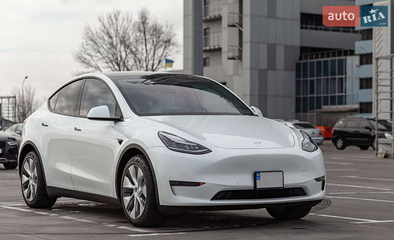 Внедорожник / Кроссовер Tesla Model Y 2020 в Киеве фото Внедорожник / Кроссовер Tesla Model Y 2020 в Киеве