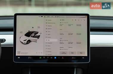 Внедорожник / Кроссовер Tesla Model Y 2020 в Киеве фото 11 Внедорожник / Кроссовер Tesla Model Y 2020 в Киеве