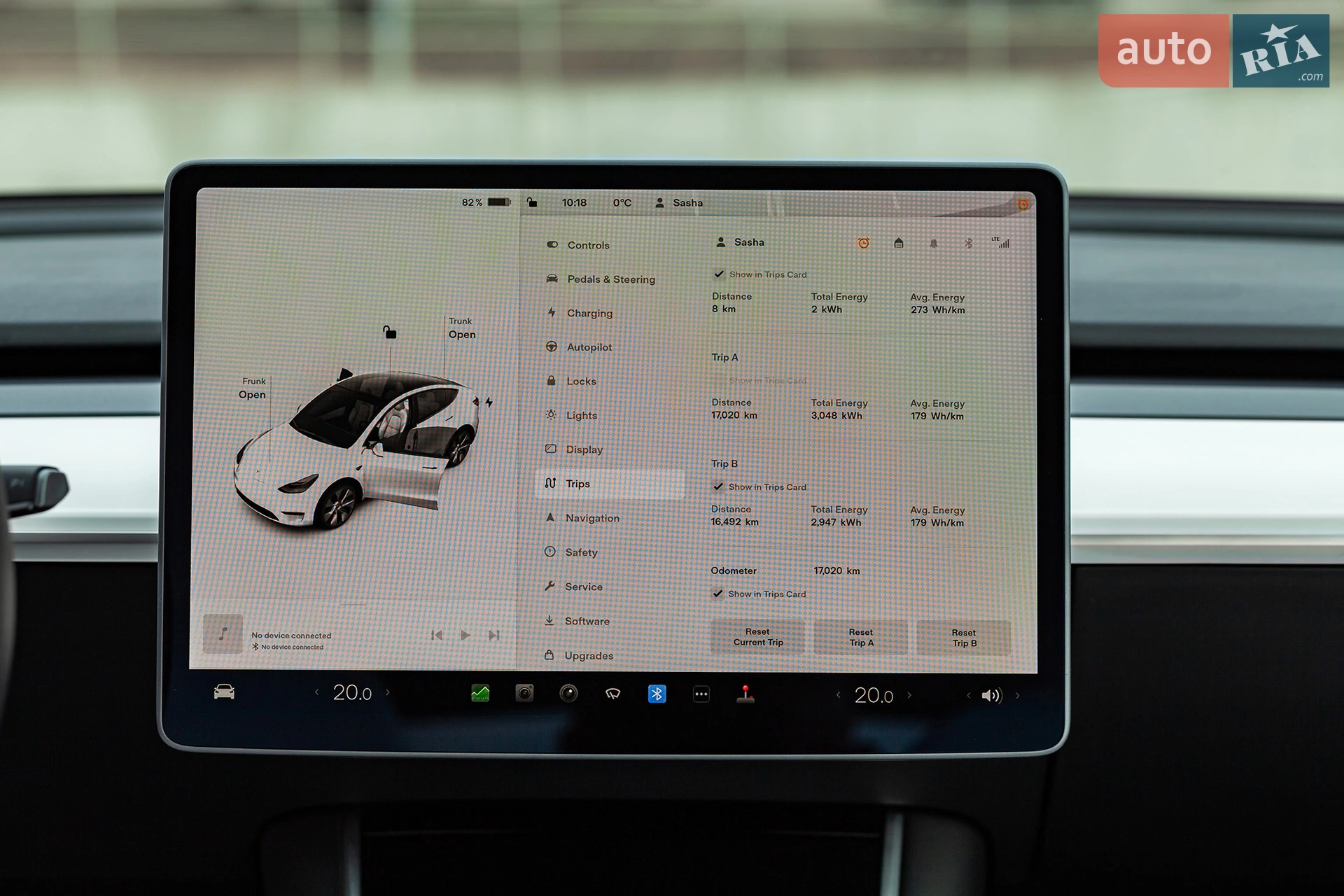 2020 Tesla Model Y - мініатюра 11