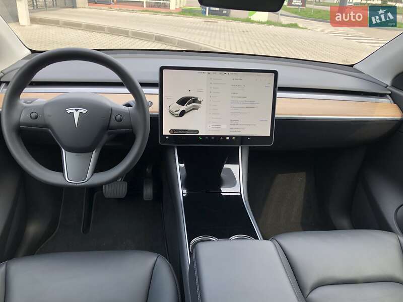 Внедорожник / Кроссовер Tesla Model Y 2020 в Белой Церкви