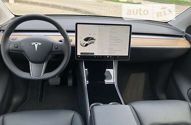 Внедорожник / Кроссовер Tesla Model Y 2020 в Белой Церкви