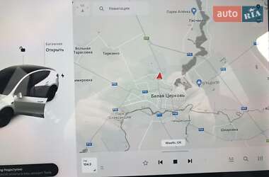 Позашляховик / Кросовер Tesla Model Y 2020 в 