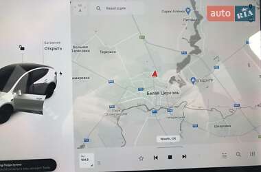 Внедорожник / Кроссовер Tesla Model Y 2020 в Белой Церкви