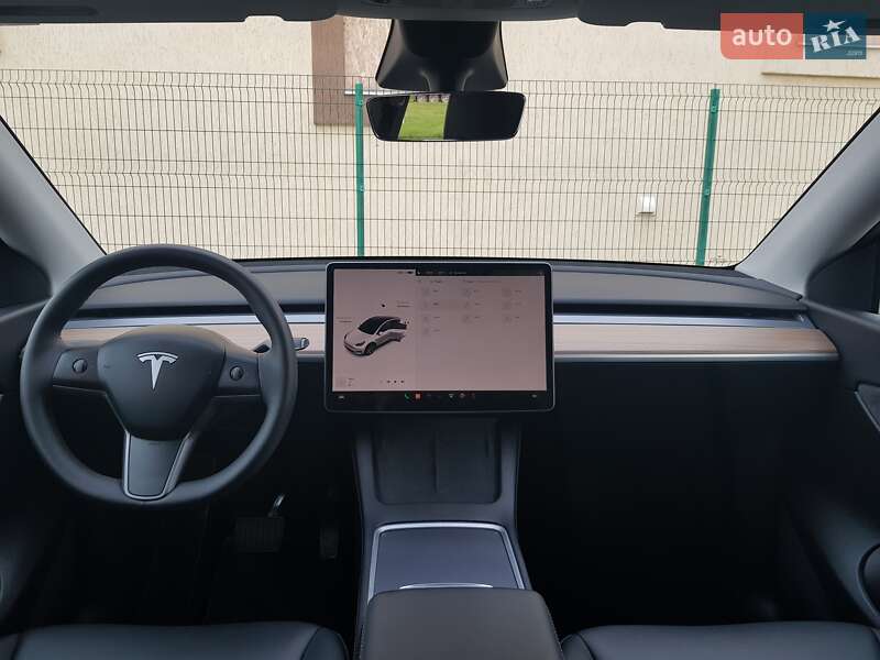 Внедорожник / Кроссовер Tesla Model Y 2022 в Харькове