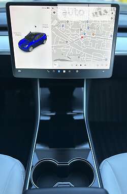 Внедорожник / Кроссовер Tesla Model Y 2020 в 