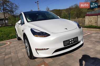 Внедорожник / Кроссовер Tesla Model Y 2020 в 