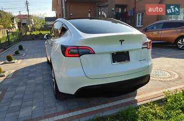 Внедорожник / Кроссовер Tesla Model Y 2020 в 