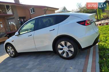 Внедорожник / Кроссовер Tesla Model Y 2020 в 