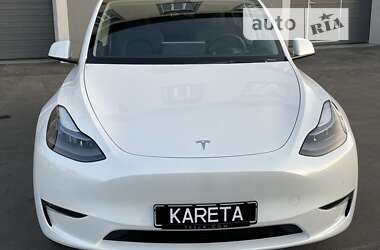 Позашляховик / Кросовер Tesla Model Y 2022 в 